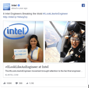 Intel Branding Post